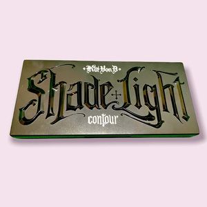 Shade + Light Contour Palette